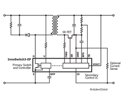 Typical application circuit diagram